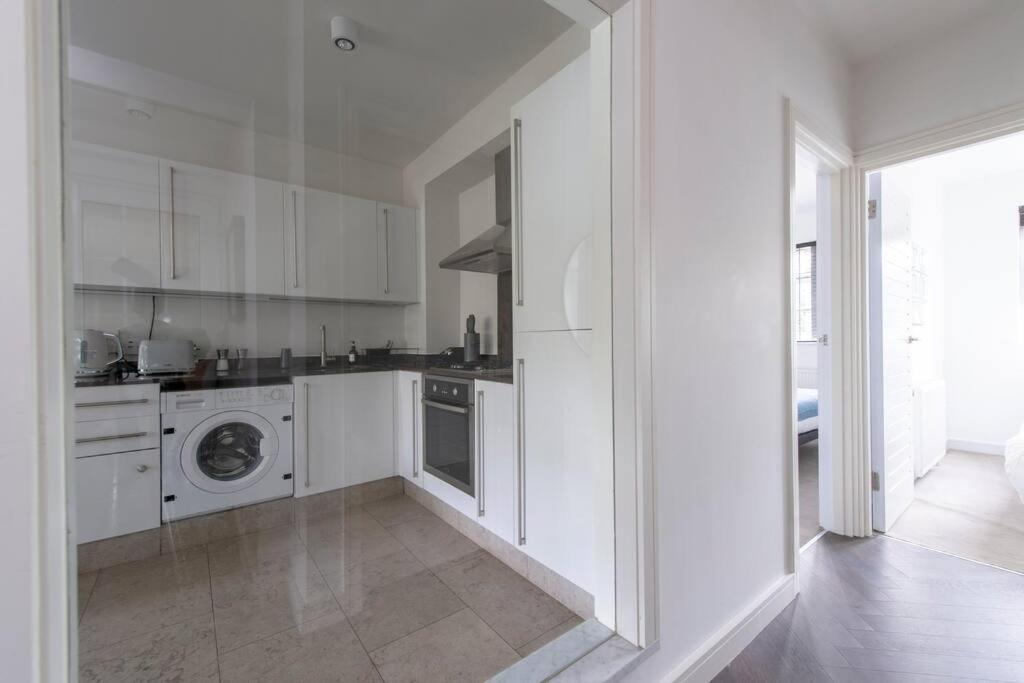 2 Bedroom Modern Urban Sanctuary 1Cc - Cherrydeal London Exteriör bild