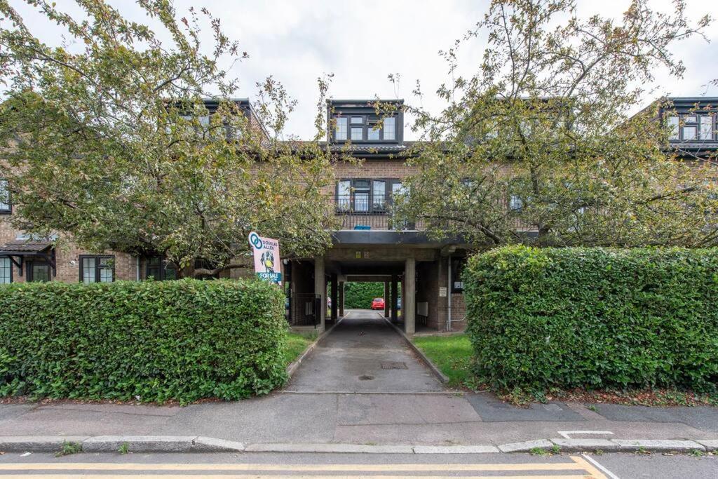 2 Bedroom Modern Urban Sanctuary 1Cc - Cherrydeal London Exteriör bild